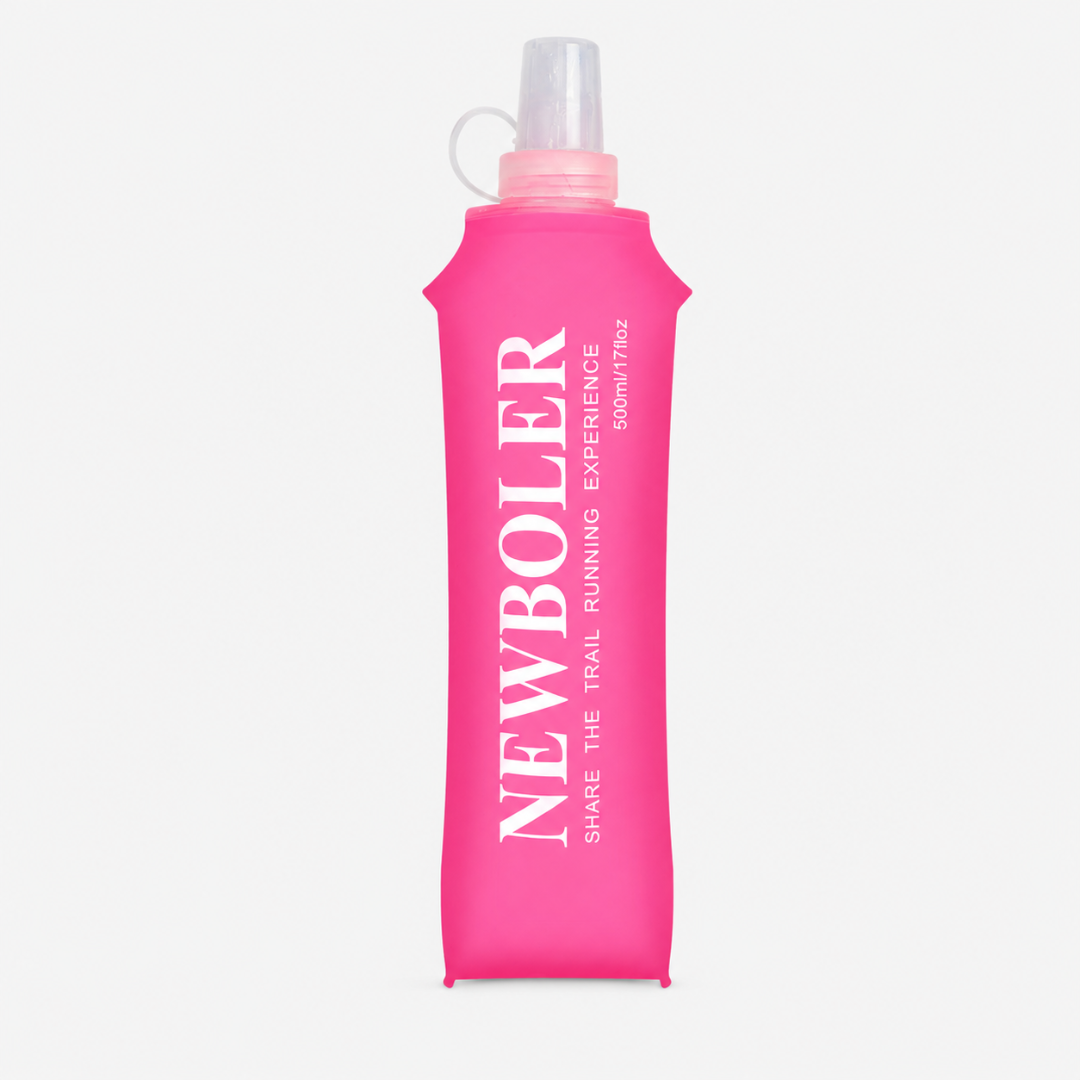 Nordspur | Fluxpak Faltbare Soft-Flask Sportflasche
