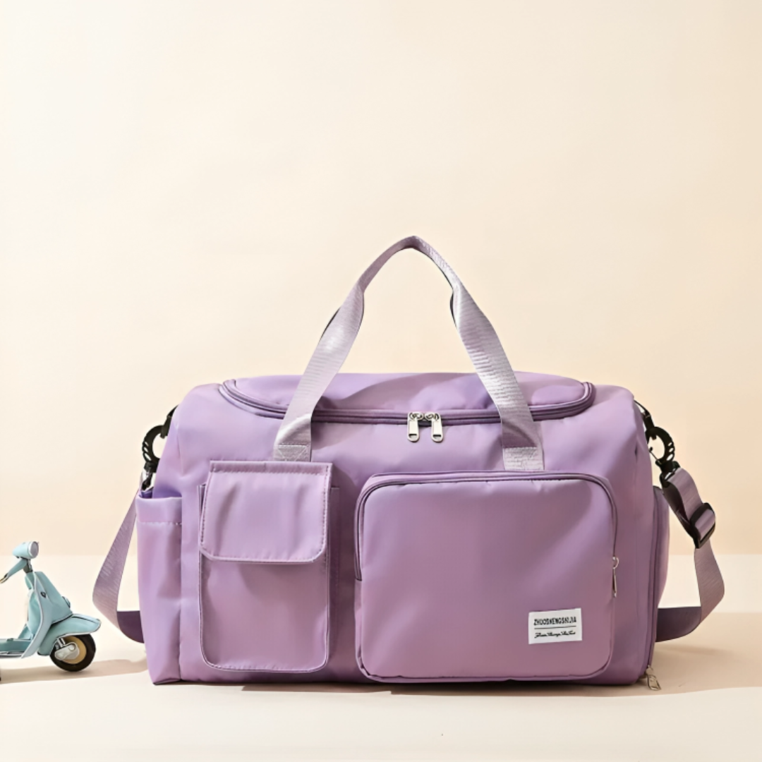 Reisetaschen mit Schuhfach & wasserfestem Oxford-Material – TravelPro Duffel