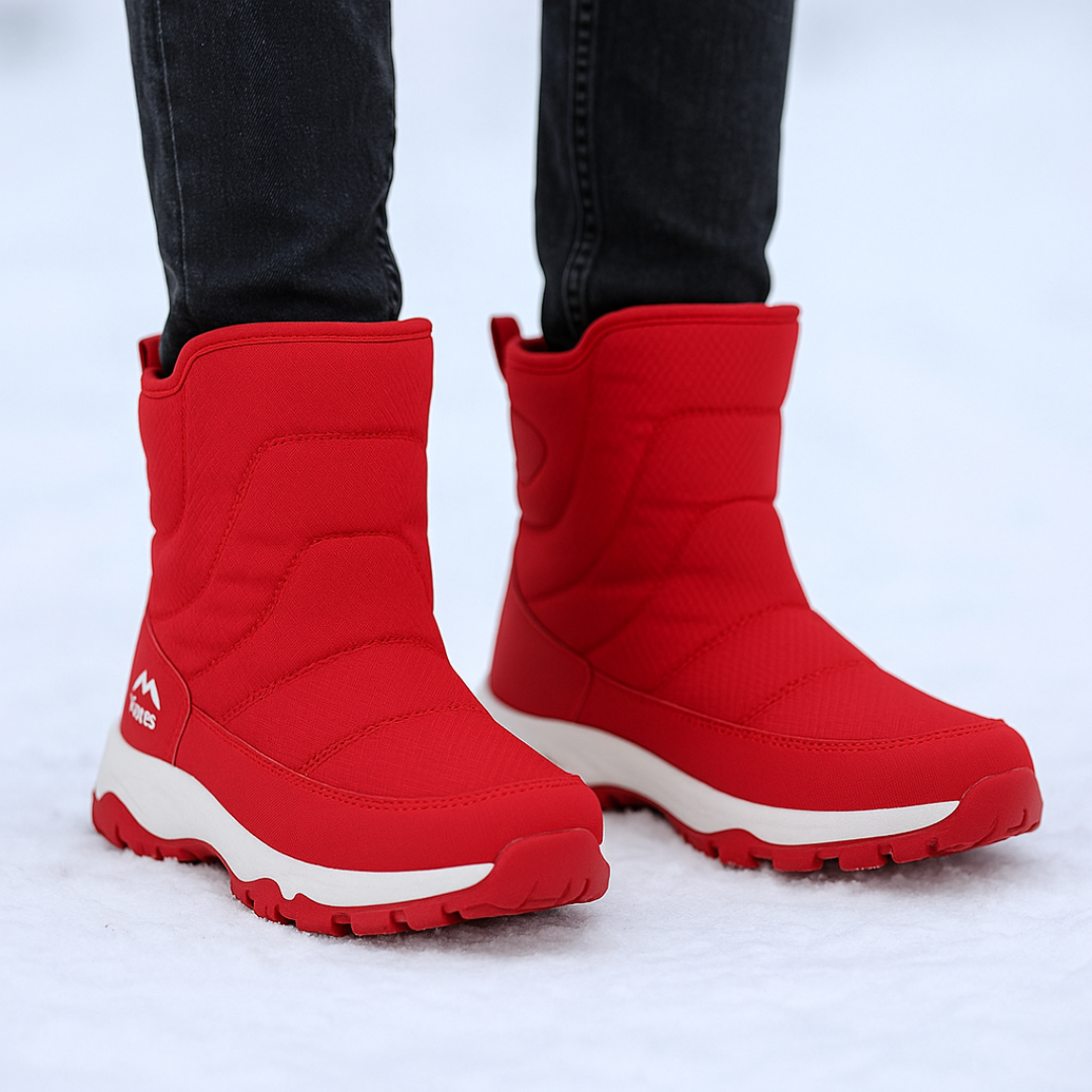 Winterstiefel Herren wasserdicht – ThermoStride