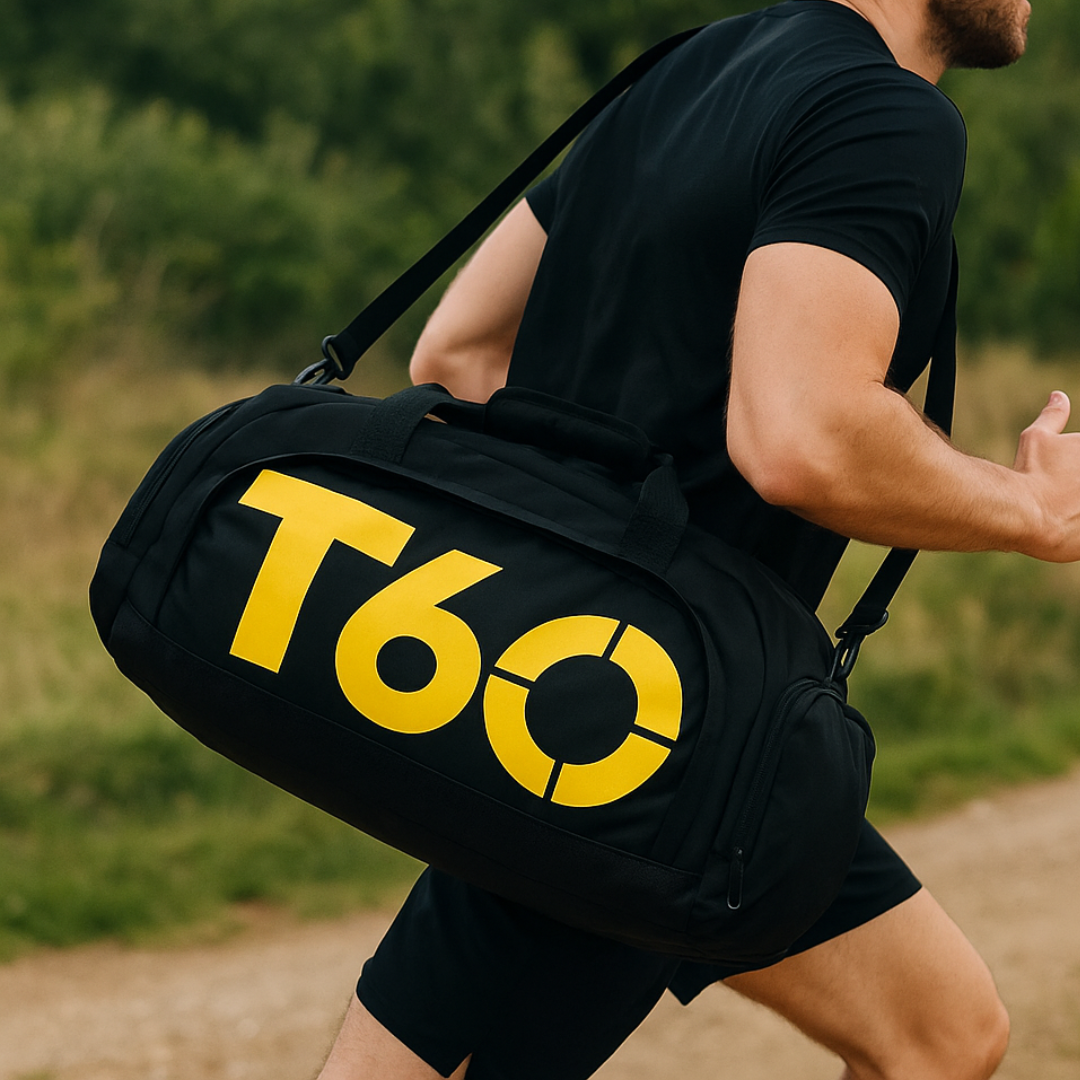 Sporttasche wasserdicht & ultraleicht – T60 TravelPro