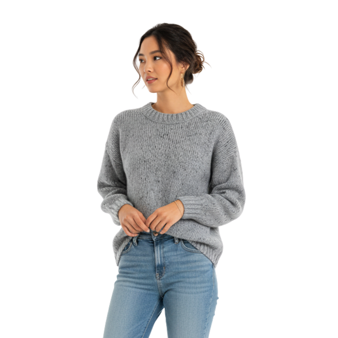 Nordspur | VintageSoft Strickpullover