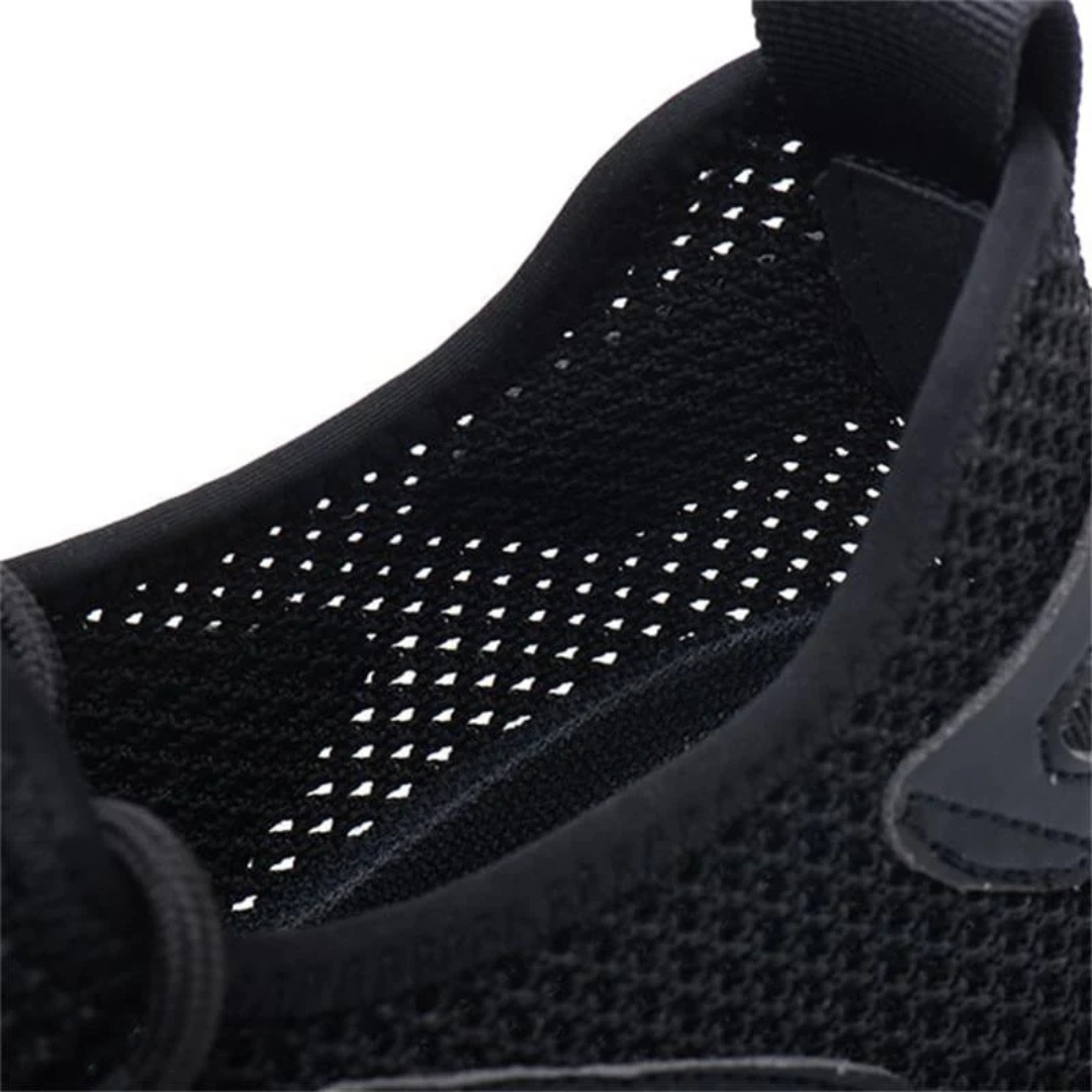 Orthopädische Walkingschuhe mit Stahlkappe & Kevlar-Schutz – Nordspur ProShield