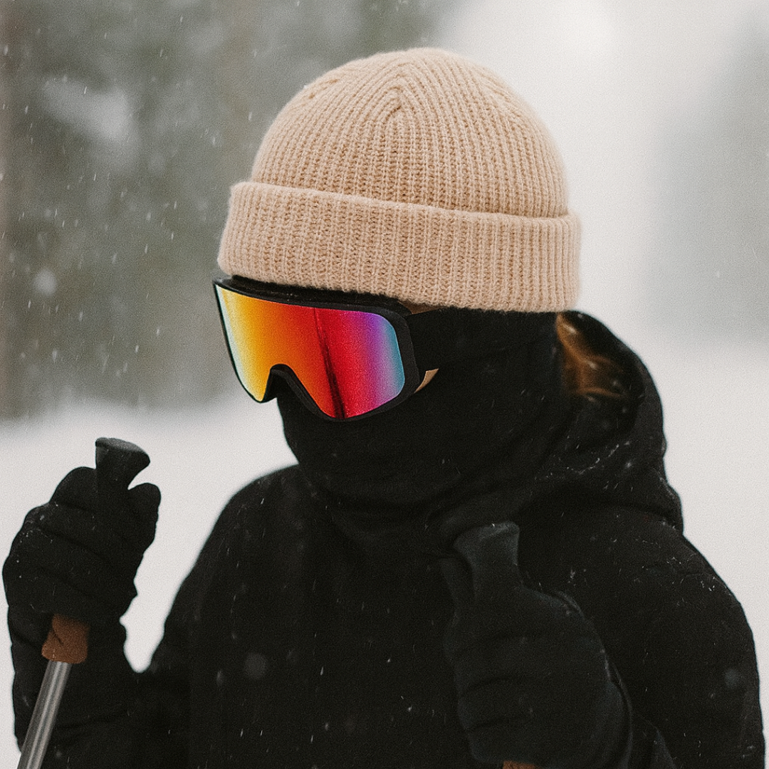 Mütze Unisex Winter – ThermoKnit