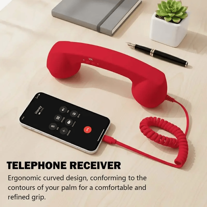 Retro Telefonhörer – ein einzigartiges Geschenk für besondere Anlässe
