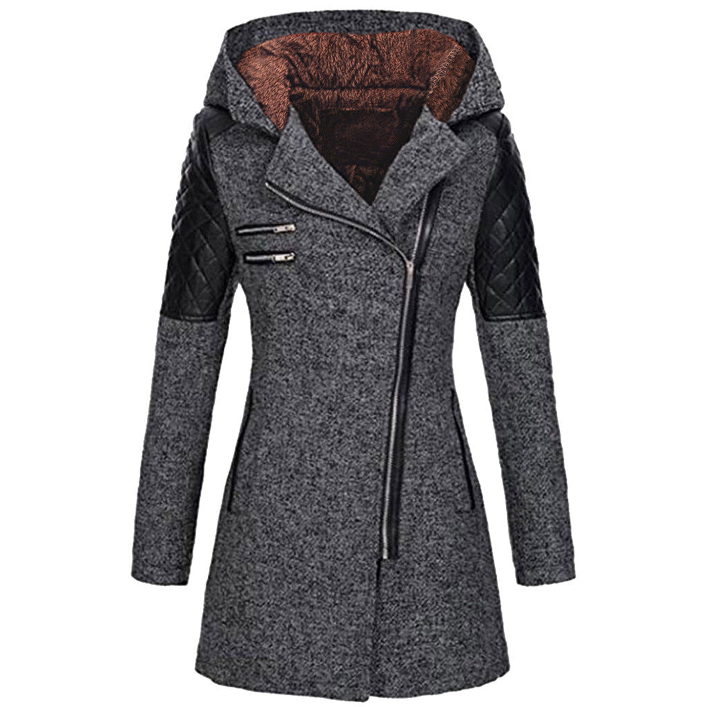 Rose - Winterjacke