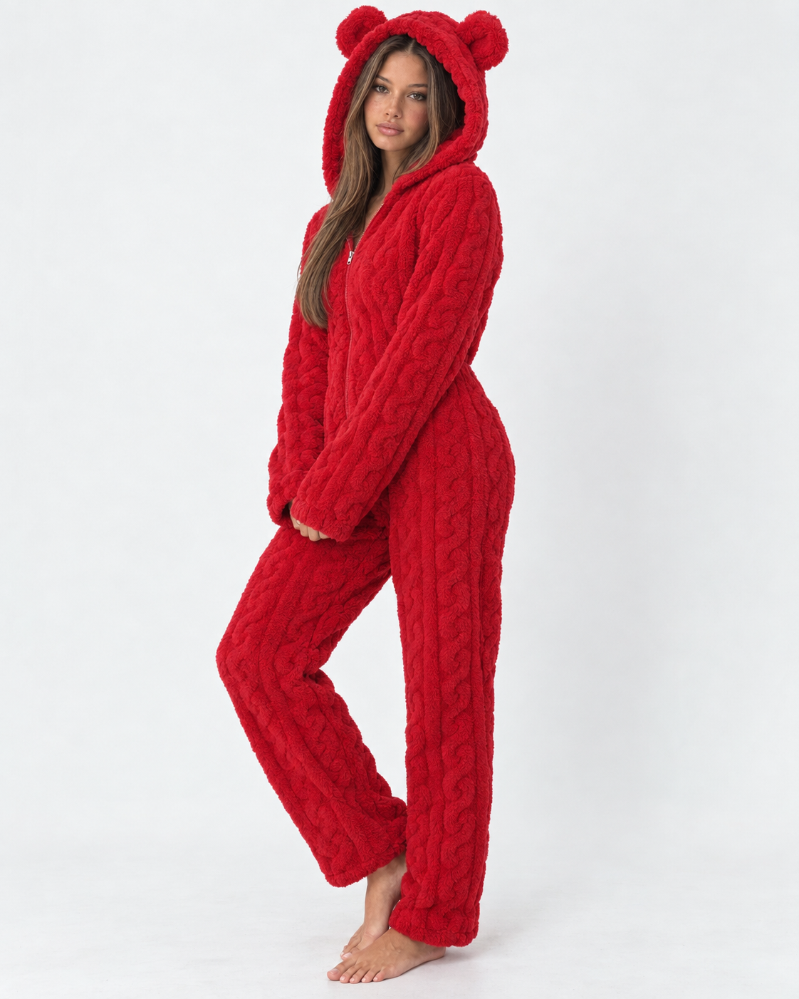 Teddy Mode Onesie