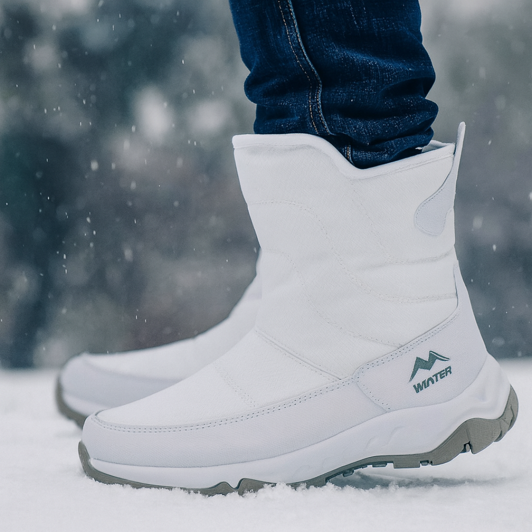 Winterstiefel Herren wasserdicht – ThermoStride