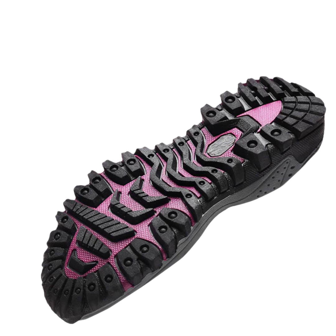 Winterstiefel mit Warmfutter – SchneeFlex Damen