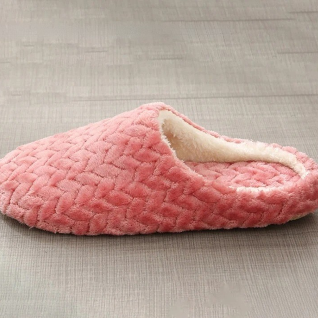 Hausschuhe Winter Warm – PlüschComfort