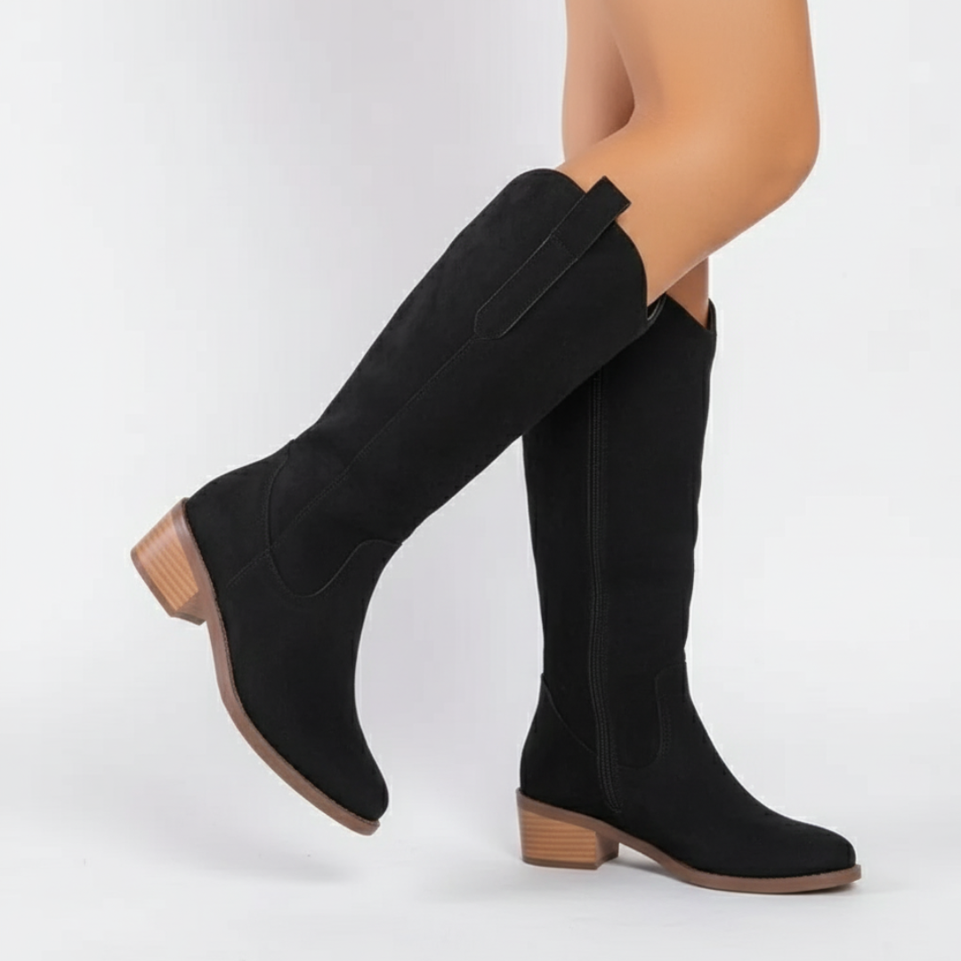 Nordspur | WildEmber Westernstiefel