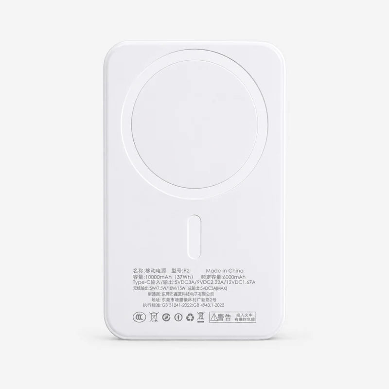 Nordspur | Snapway Powerbank