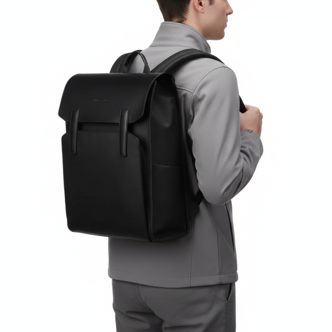 Nordspur | Classic Structured Rucksack
