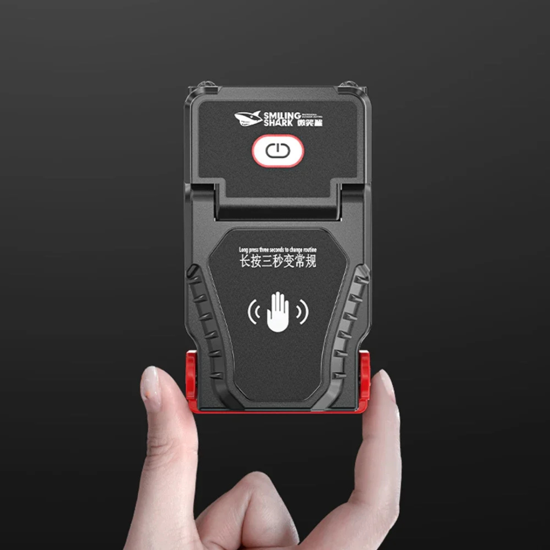 Aufsteckbare Stirnlampe – ClipBeam Pro