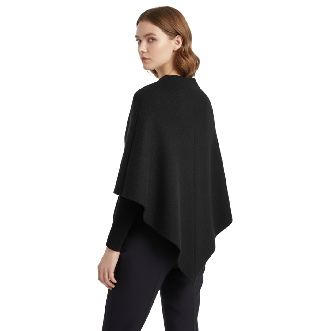 Nordspur | IvoryKnot Wickelstrick-Cardigan