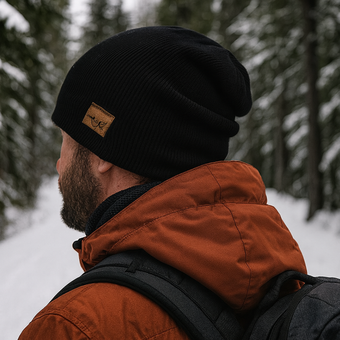 Mütze für den Winter – Strickmütze FrostKlar