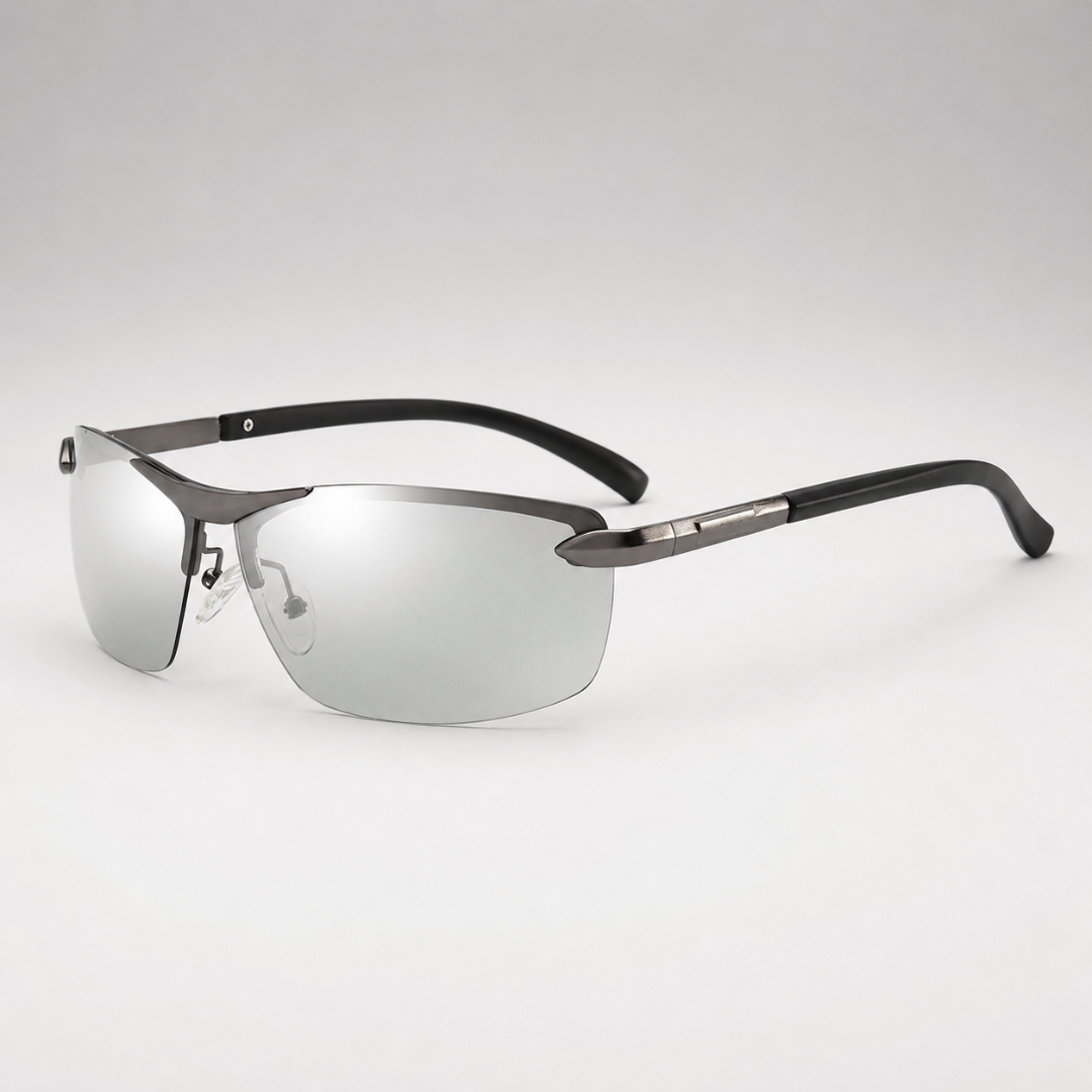 Nordspur | Visentra Leichte rahmenlose polarisierte Sonnenbrille