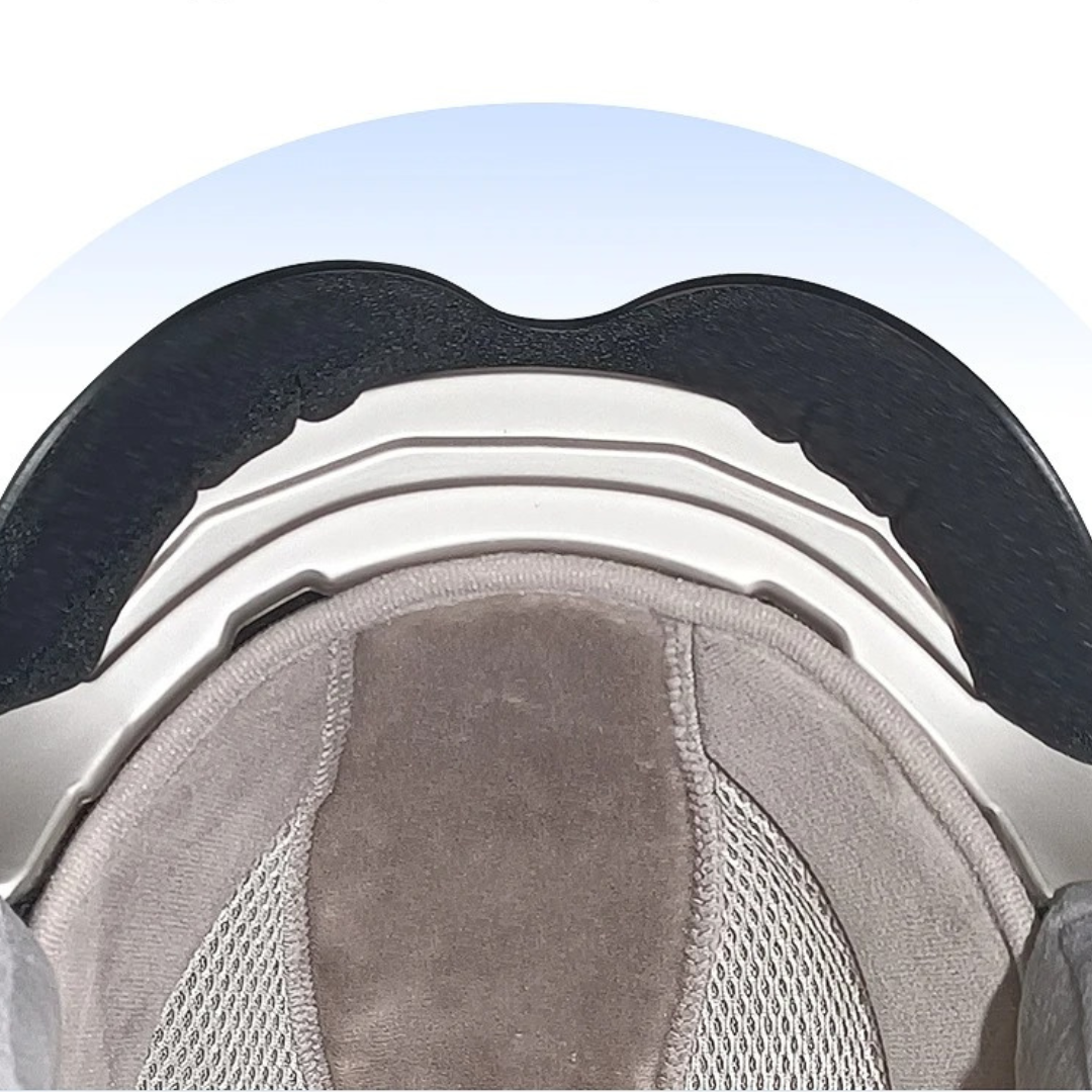 Skihelm mit Visier – AlpenSchild