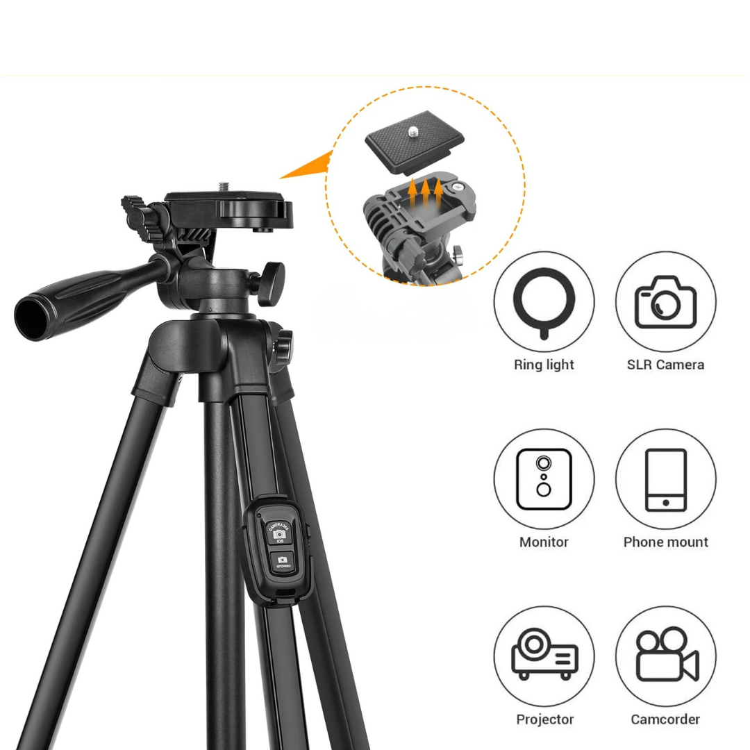 Nordspur | Lumistand Aluminium-Telefon-Stativständer