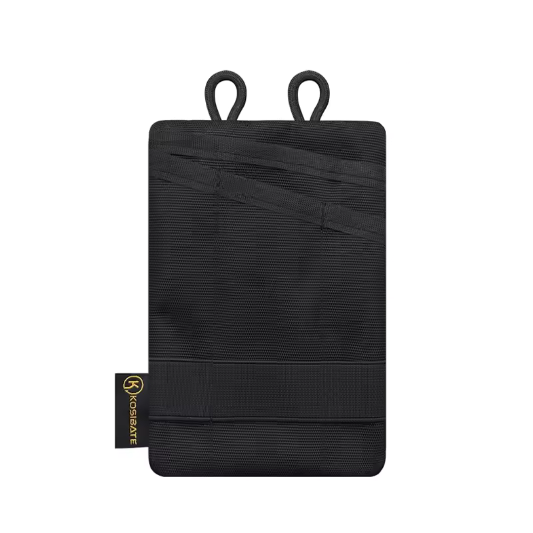 EDC Molle Tasche mit Gürtelschlaufe – GripFlex MiniPack