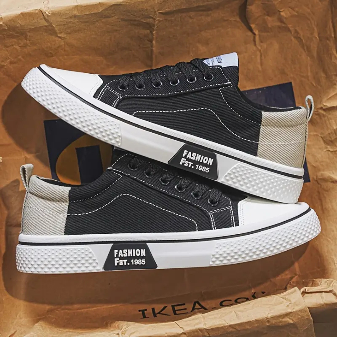 Schuhe Sneaker bequem & atmungsaktiv – Jip Casual
