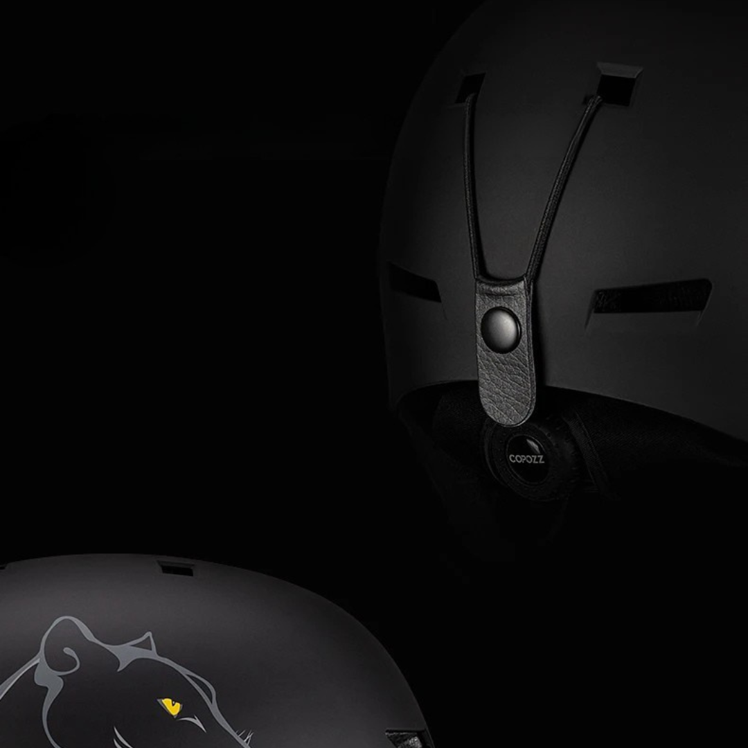 Skihelm Unisex Halb-bedeckt – FrostBär