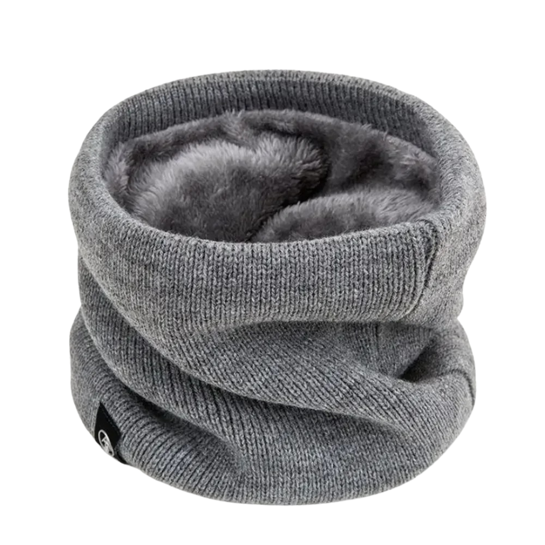 Halswärmer mit Fleece-Innenfutter – DuoTherm