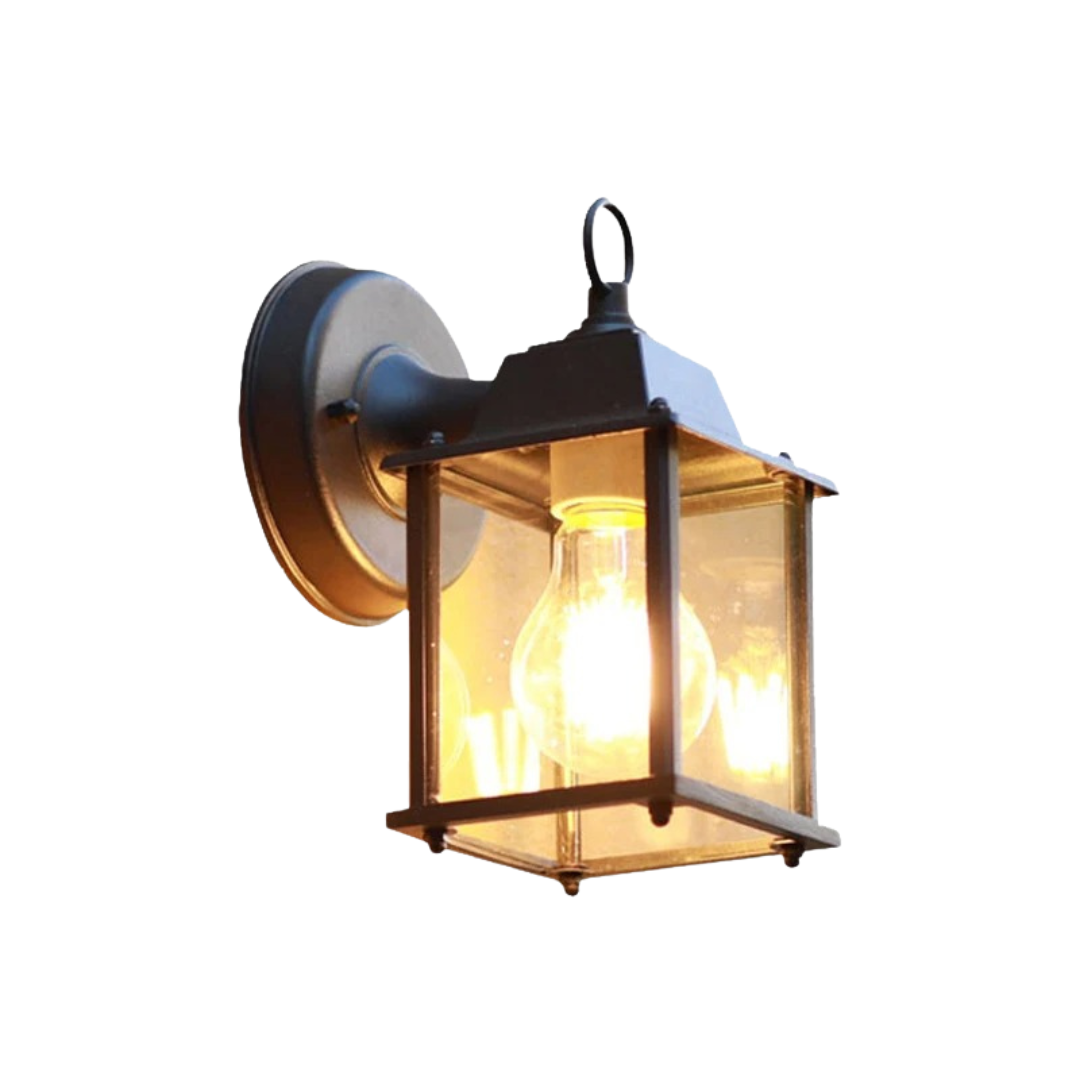 Wandleuchte Außen Vintage – LichtGlanz