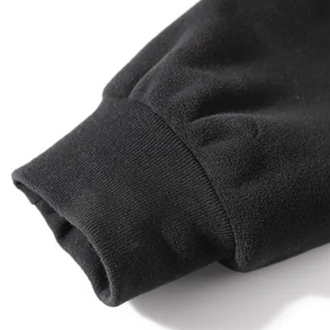 Beheizt Jacke mit 8 Heiz-Zonen & Fleece-Futter – ThermoCore Pro