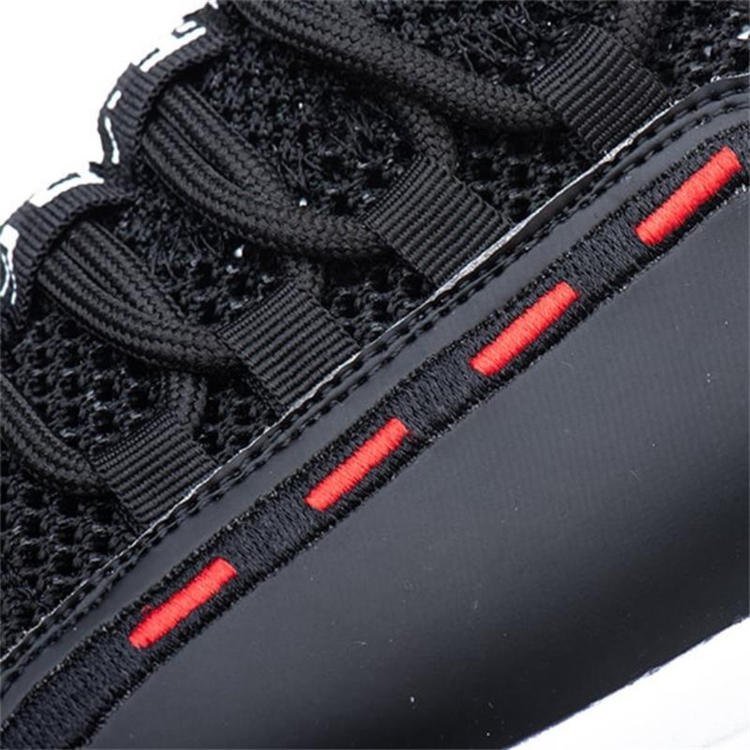 Orthopädische Walkingschuhe mit Stahlkappe & Kevlar-Schutz – Nordspur ProShield