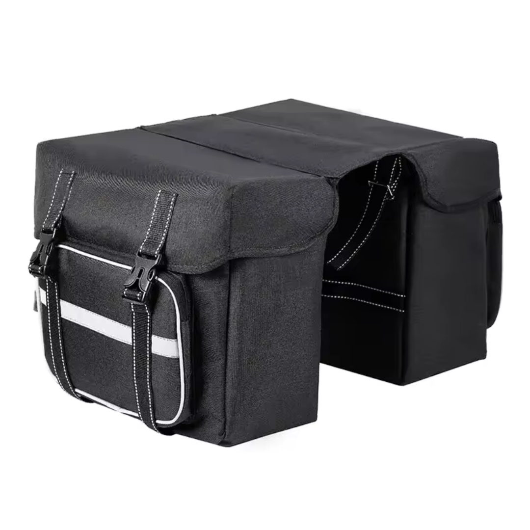 Fahrrad Gepäckträgertasche 25L – CargoRide Dual