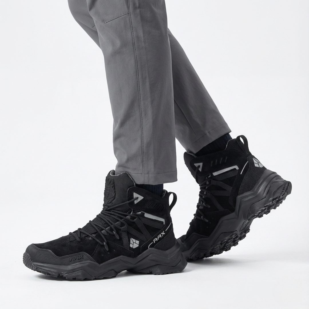 Nordspur | Mid Top Wanderstiefel