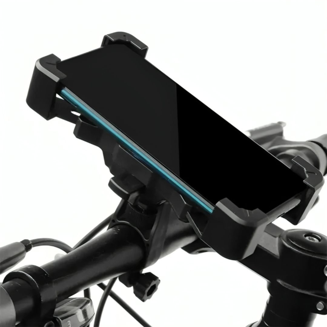 Fahrrad Handyhalterung 360° drehbar – GripRide Pro
