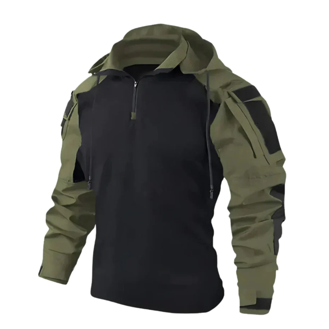 Taktikjacke wasserabweisend & winddicht – StormGuard Jacket