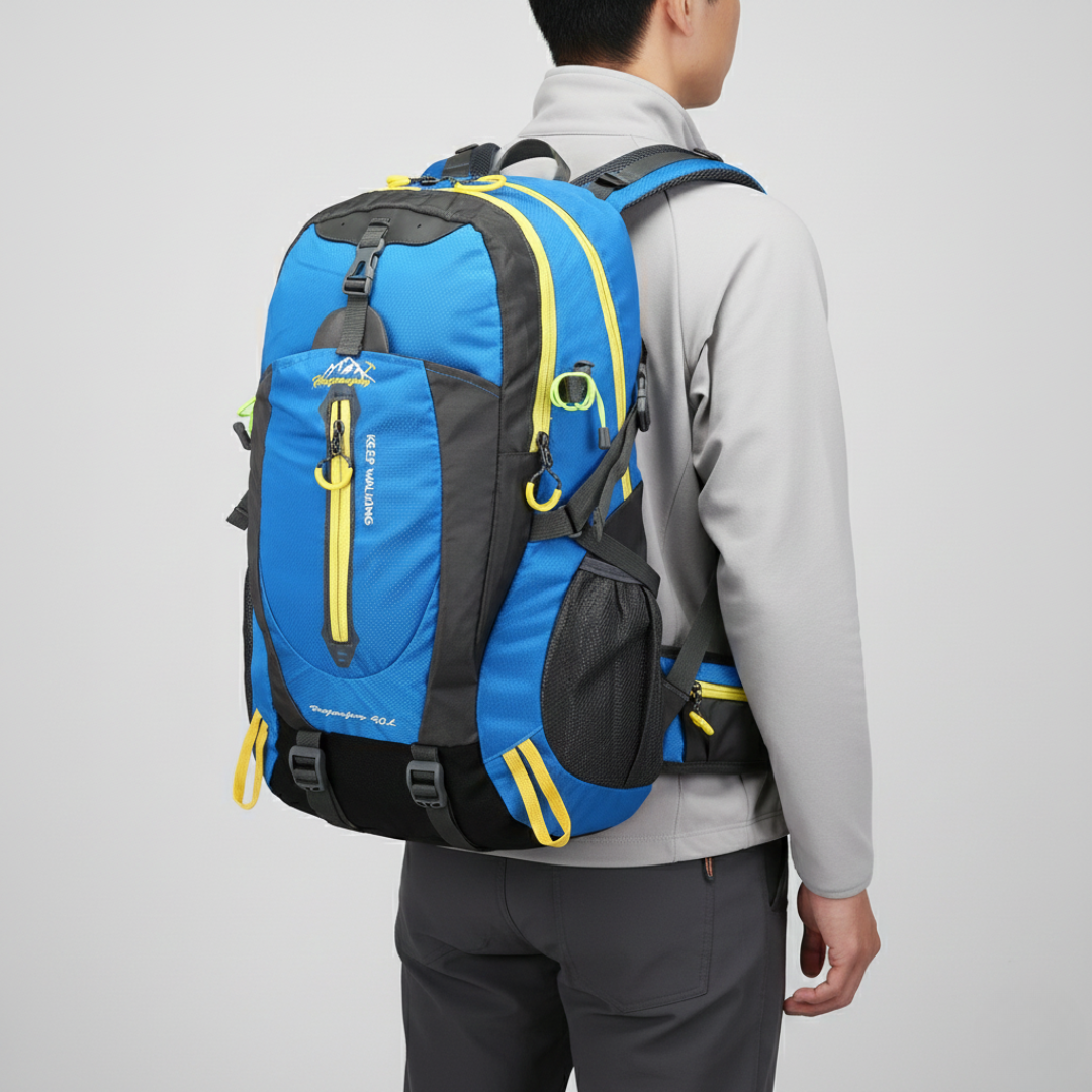 Nordspur | 40-Liter Wasserabweisender Rucksack