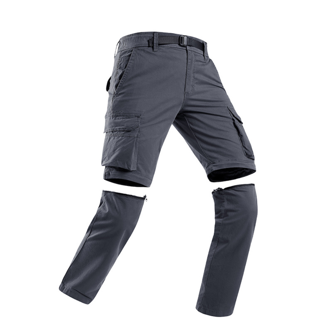 Nordspur | Trailzoff Convertible Zip-Off Cargohose