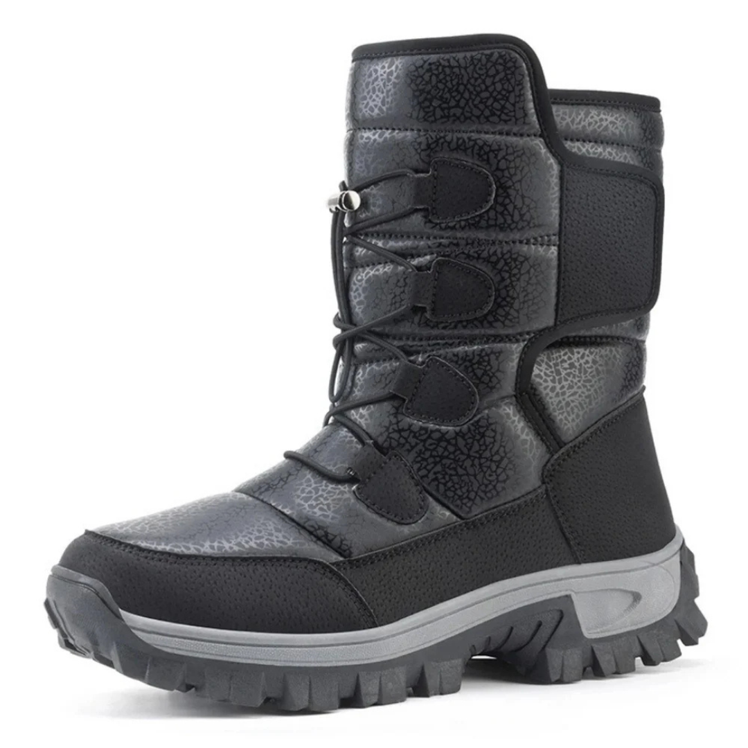 Nordspur | SnowHaven Winterstiefel