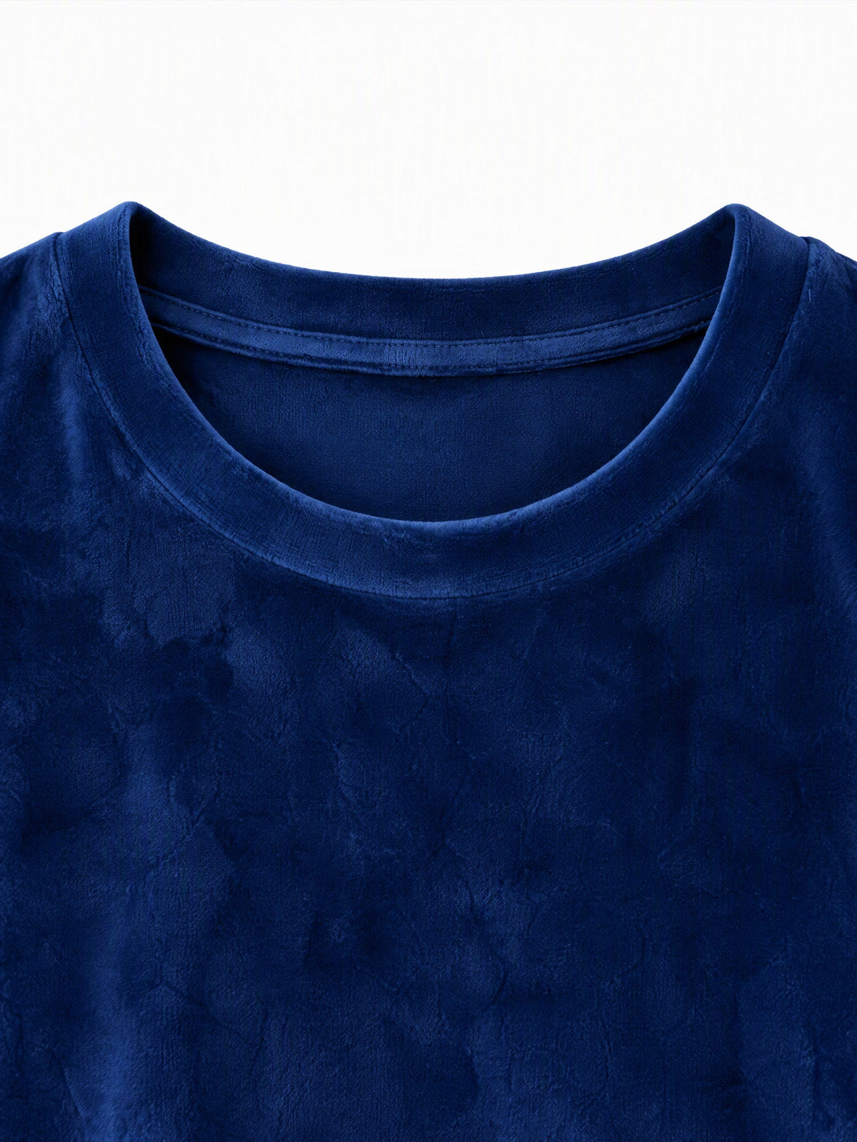 Herren Kuscheliges Thermo-Samt-Pyjama-Set