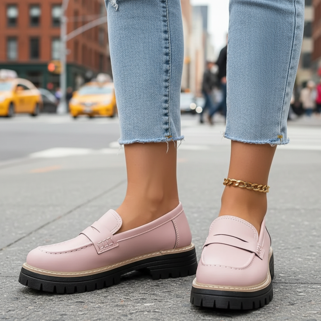 Orthopädische Schuhe für Damen & Herren, rutschfeste Walking Shoes – ErgoStep Slipper