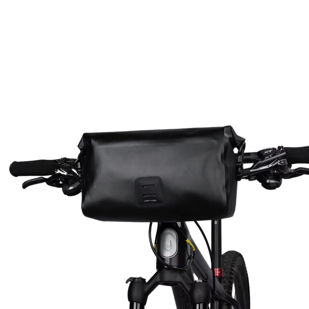Lenkertasche wasserdicht für MTB & Rennrad – TrailBar Pro
