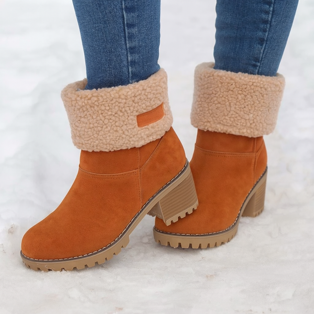 Winterstiefel Damen – FlauscheLauf