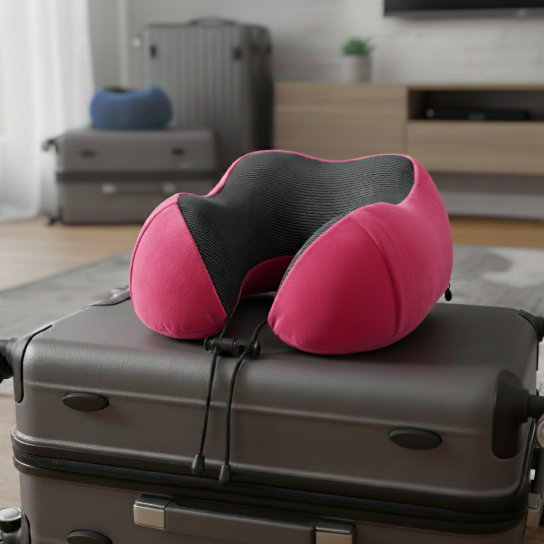 Nackenkissen Reise Memory Foam – ReiseTraum U