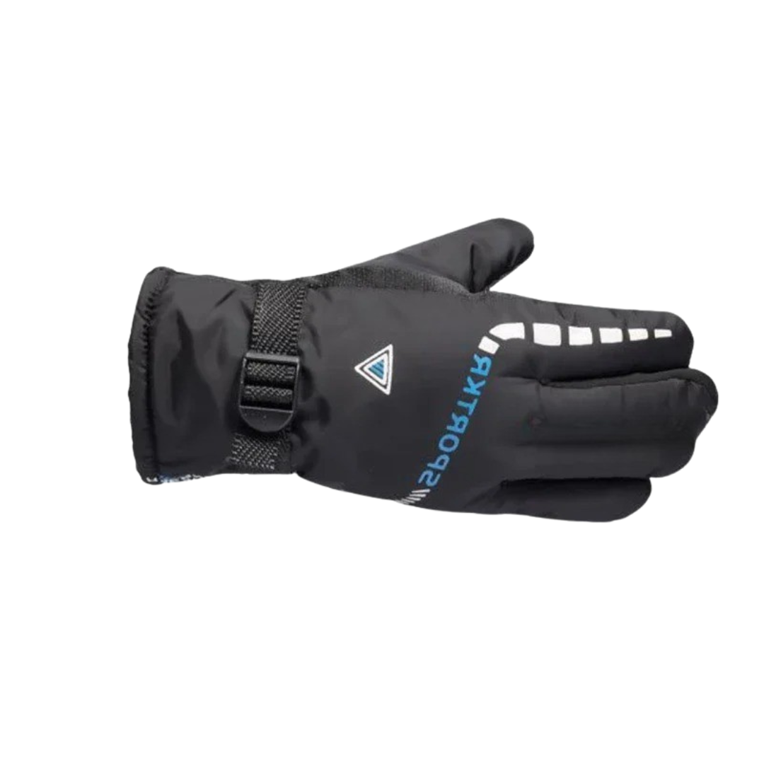 Winterhandschuhe Fahrrad wasserdicht – FrostGrip Pro