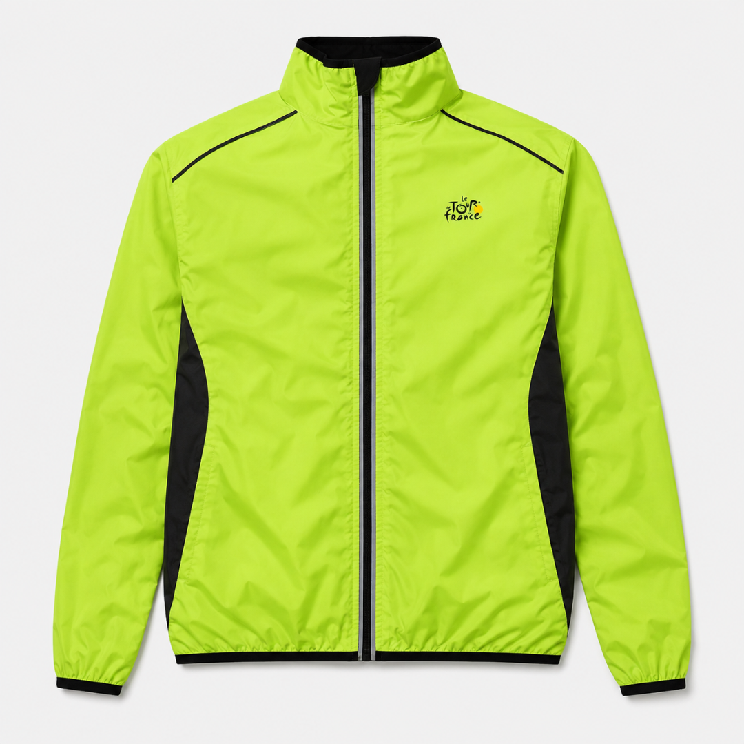 Nordspur | Veloxen Langarm-Radjacke für Herren
