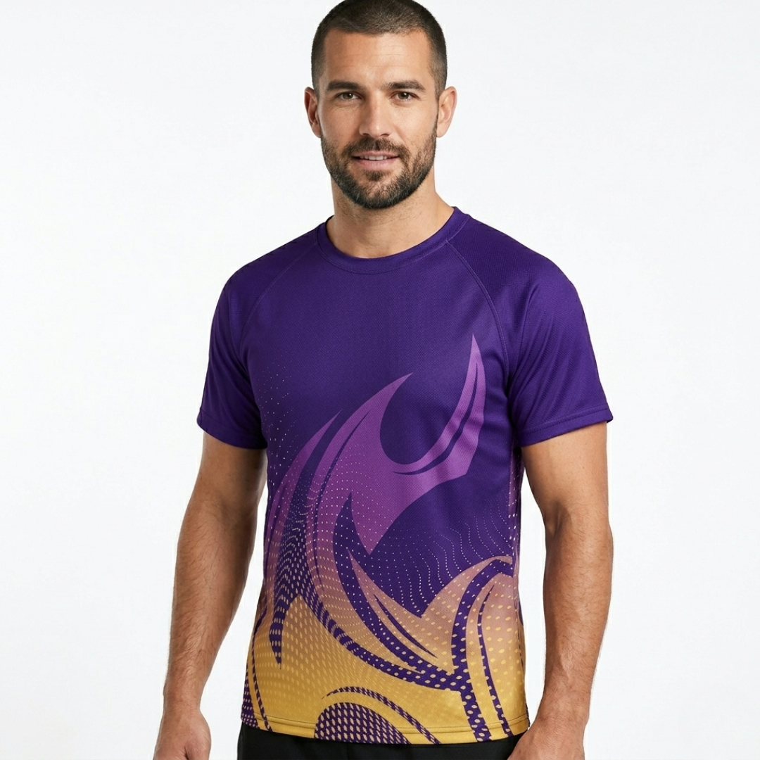 Nordspur | AeroDrift Kurzarm-Performance-Shirt