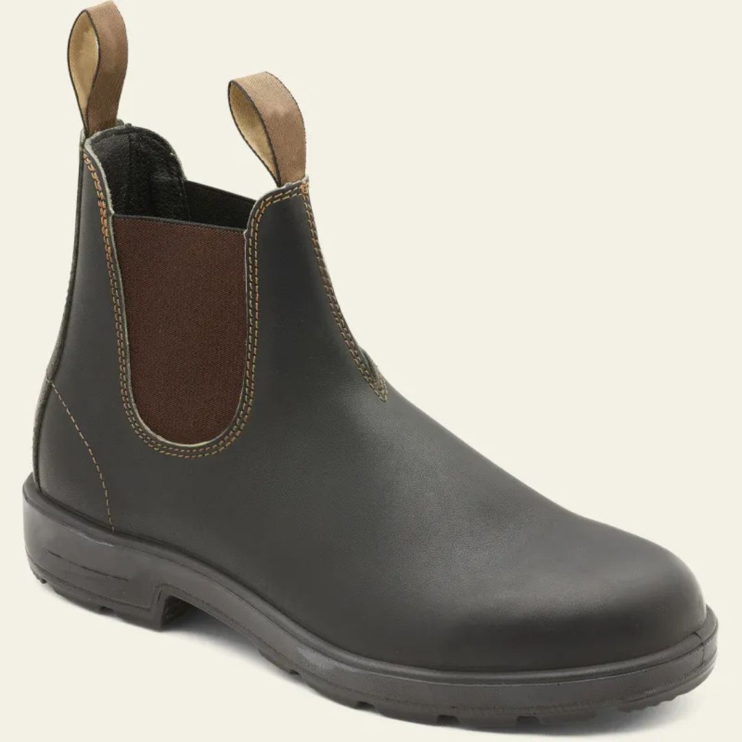 Orthopädische wasserdichte Walking-Schuhe im Chelsea-Design – DryStep Boots