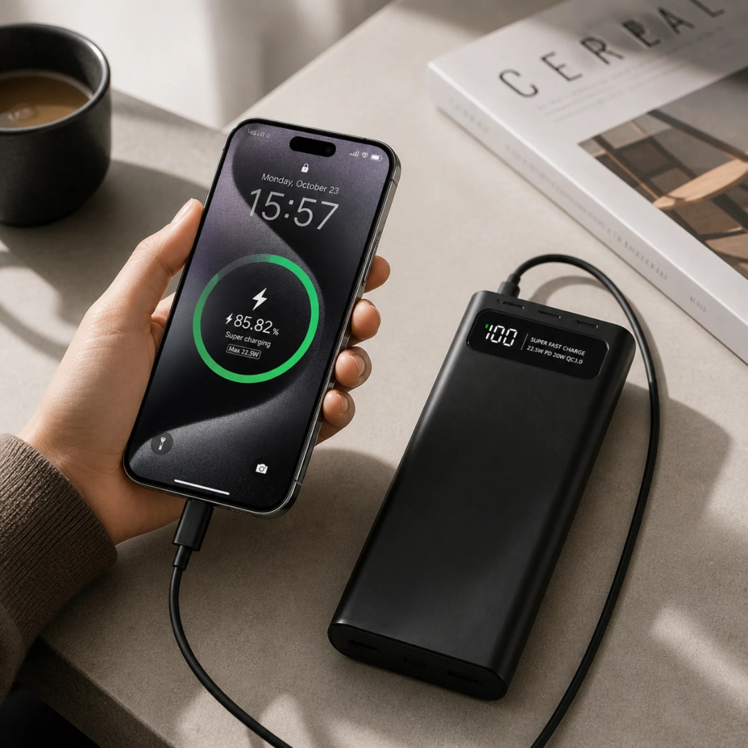 Nordspur | Helios Charger