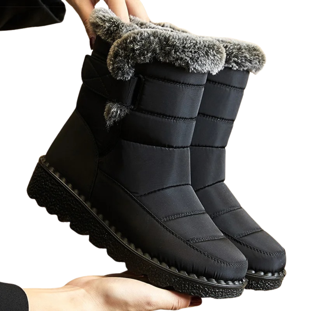 Winterstiefel Damen wasserdicht – FrostGehalt