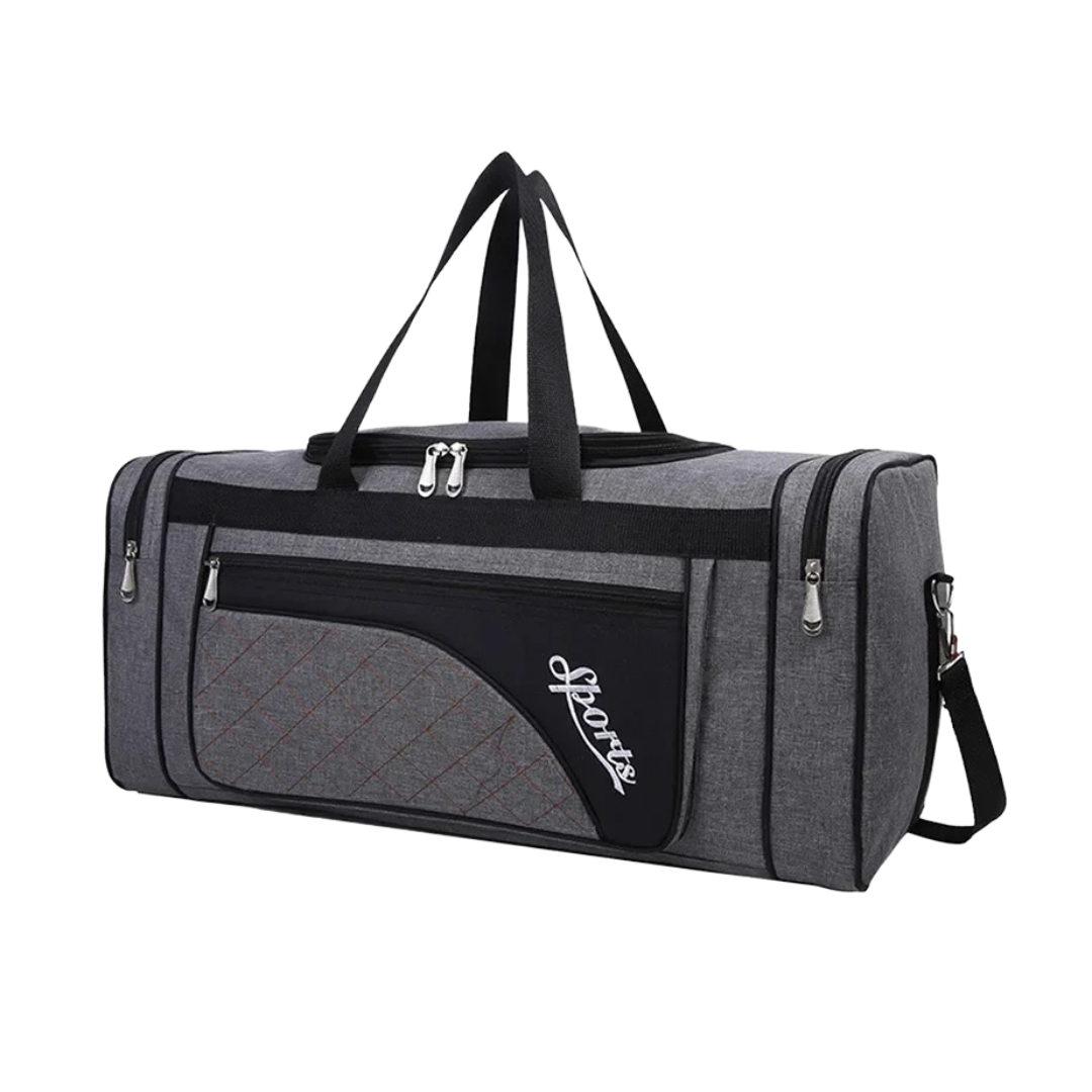 Sporttasche mit Nass-/Trockenfach – AquaFlex