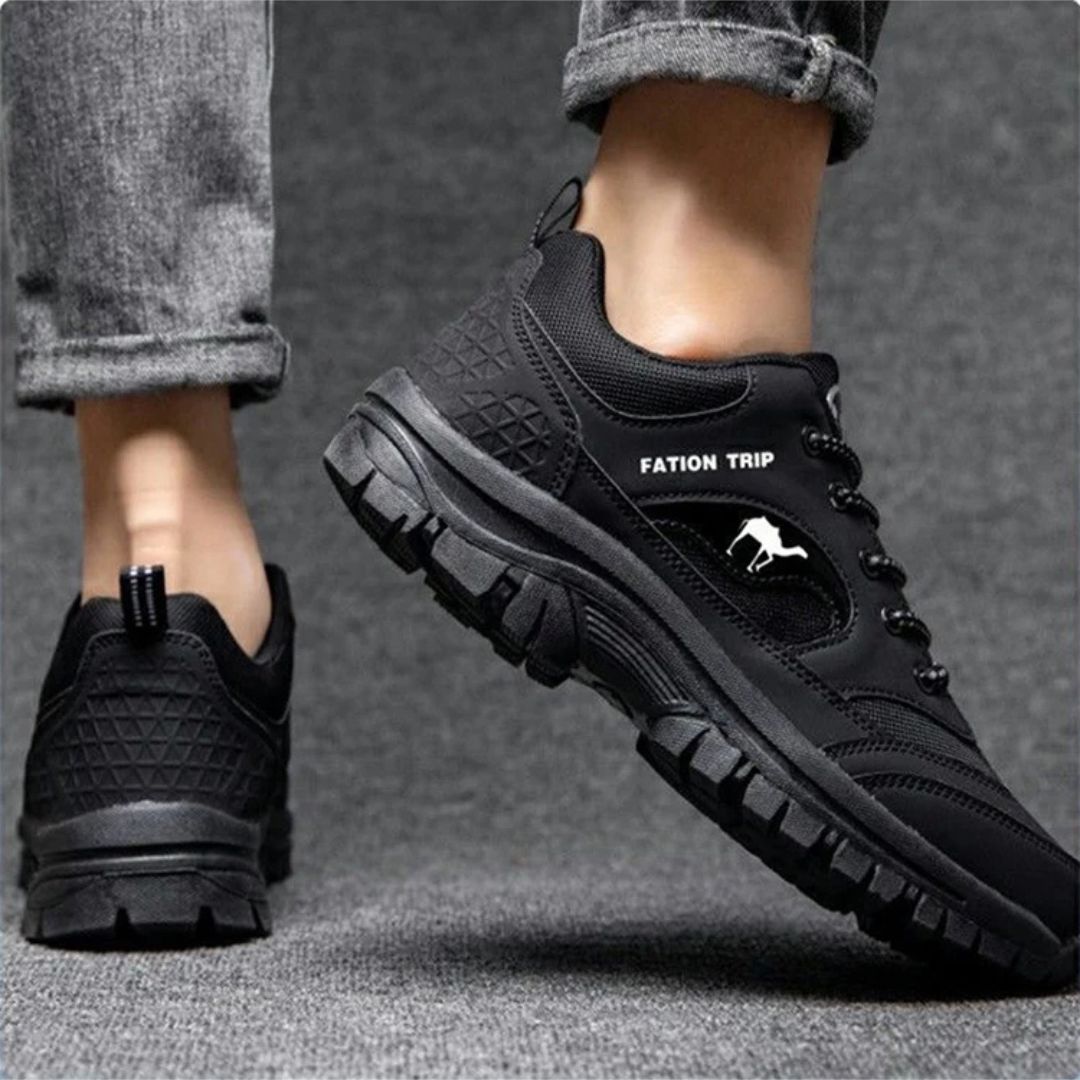 Wanderschuhe Herren – FußFit Terrain