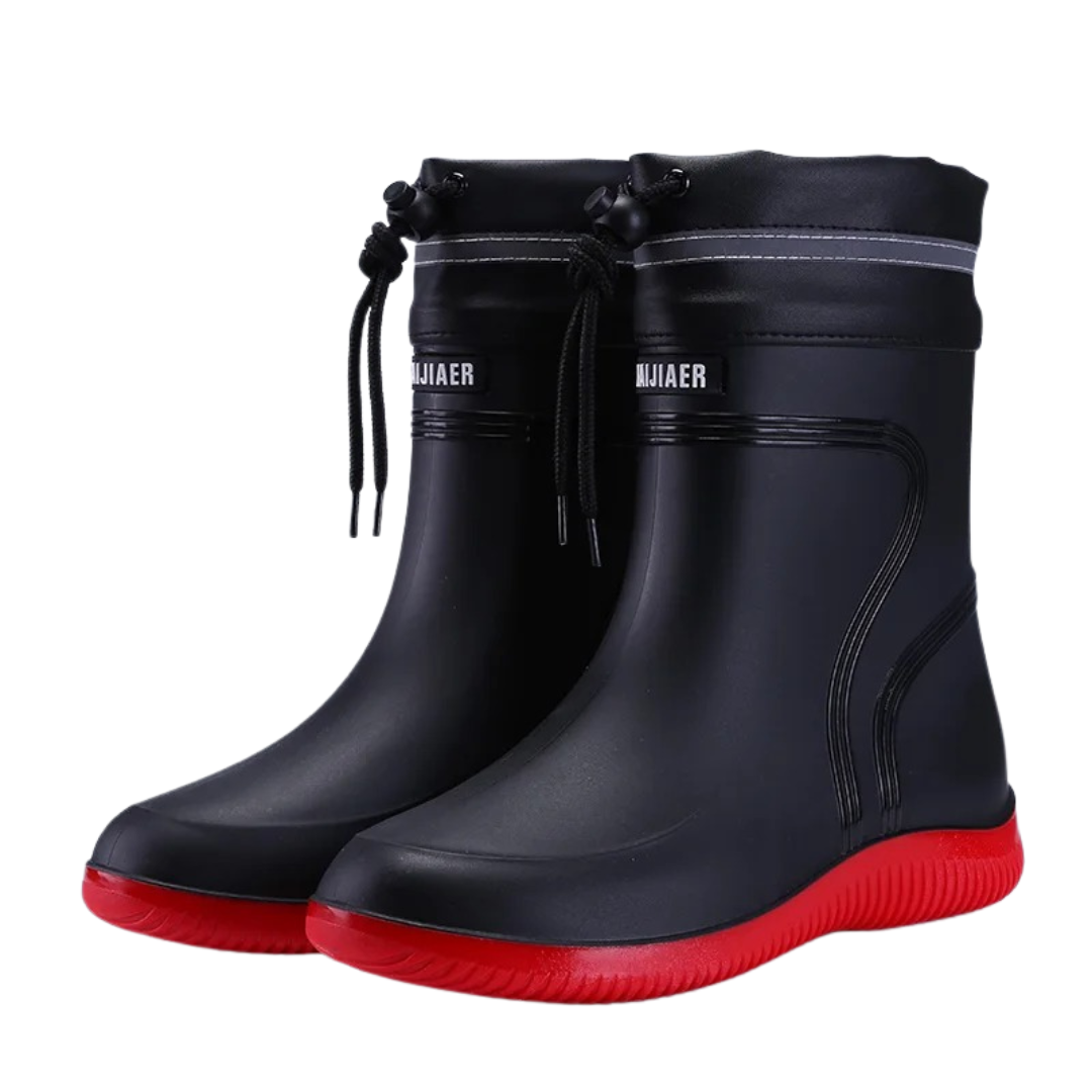 Nordspur | StormGuard Stiefel mit Kordelzug